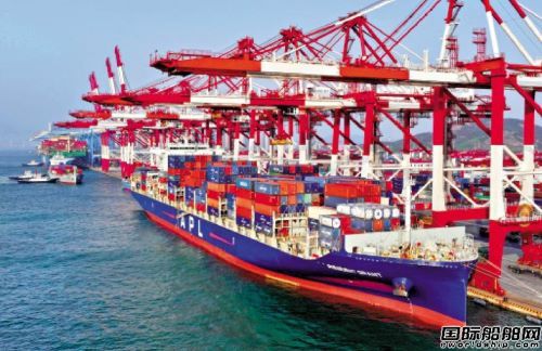 “中國船”免繳!中國對美船舶收取特別港務費今起實施