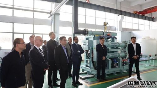 Everllence在雙瑞環(huán)境舉辦客戶開放日活動