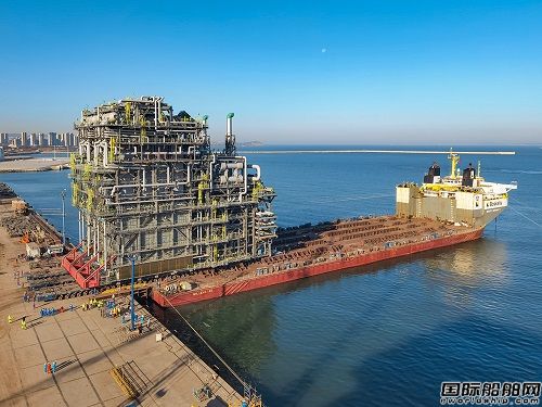 中國船企要求美國取消“拉黑”:已“取關”俄羅斯