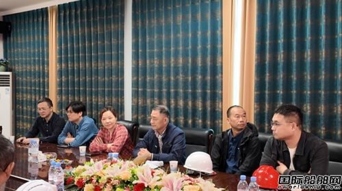 雙“艦”齊發(fā)!皓友造船再獲晟揚(yáng)海運(yùn)8000噸貨船訂單