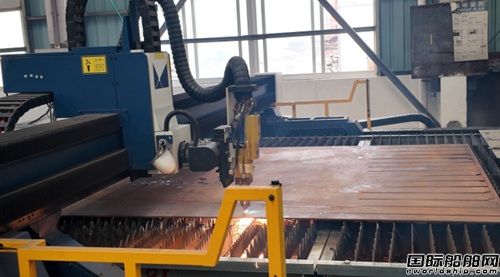 雙“艦”齊發(fā)!皓友造船再獲晟揚(yáng)海運(yùn)8000噸貨船訂單