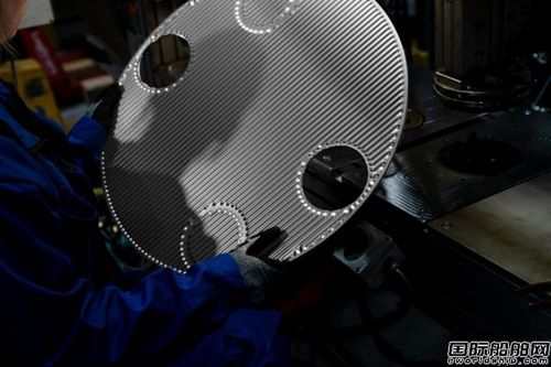 芬蘭伐德魯斯Vahterus無墊片板殼式換熱器實現降本與環保雙贏