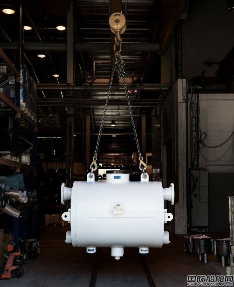 芬蘭伐德魯斯Vahterus無墊片板殼式換熱器實現降本與環保雙贏