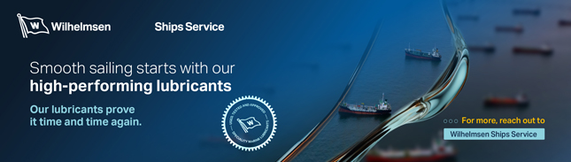 Wilhelmsen Lubricants  