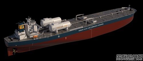 民船中心“啟明星”系列——31.9萬噸氨預留超大型原油船命名