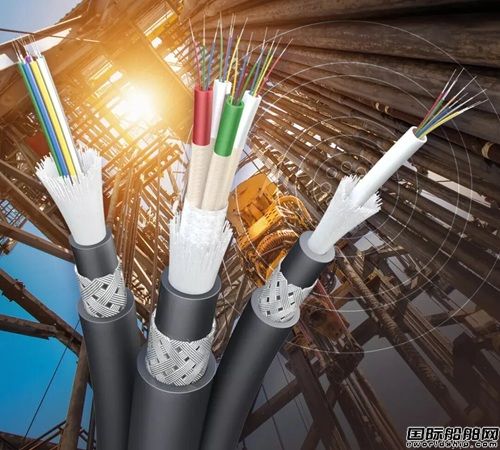 陽爾船用網線與光纜斬獲LR型式認可證書