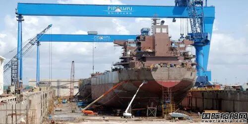 6艘15億!這家“破產”船廠獲十余年來首份訂單