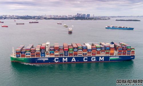 又是10艘!中國船廠包攬大單!集運巨頭“別無選擇”