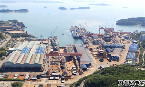 新買家現身!又一家造船巨頭吹響復活號角