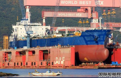 新買家現身!又一家造船巨頭吹響復活號角