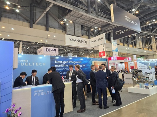 Eltronic FuelTechyȫߴGVT+״ȼϷϺHչ