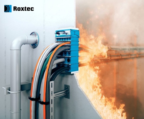 Marintec China 2025Roxtec Ԅܷ⼼g̼º