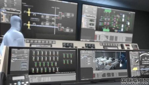 NACOS船舶導航系統獲DNV網絡安全認證