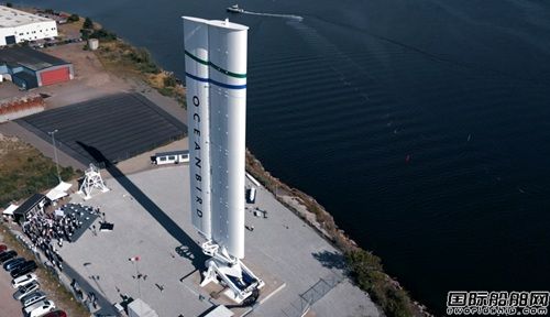 聚焦Marintec China !瑞典Oceanbird Wing 560翼帆系統2026年量產,現已開放訂購!