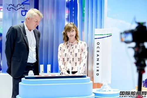 聚焦Marintec China !瑞典Oceanbird Wing 560翼帆系統2026年量產,現已開放訂購!