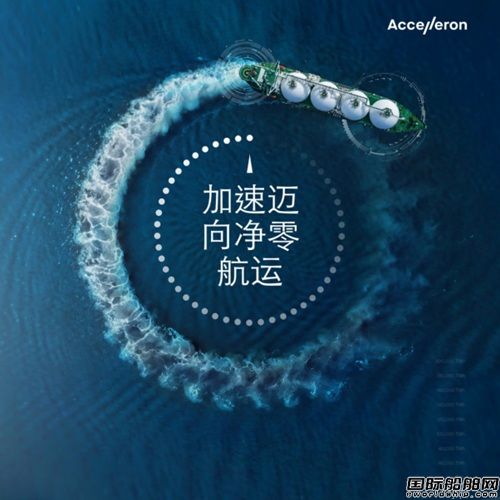 加速邁向凈零航運,奧賽能將攜重磅產品與前沿行業報告亮相2025中國國際海事展