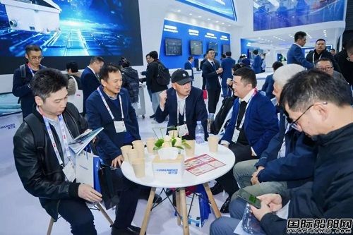 海蘭信攜多款核心產(chǎn)品重磅亮相2025中國國際海事展