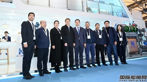 重磅合作官宣!海德威攜手行業領袖,全鏈路方案引領低碳航運新范式