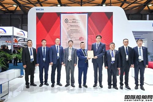 重磅合作官宣!海德威攜手行業領袖,全鏈路方案引領低碳航運新范式