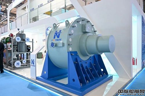 重磅合作官宣!海德威攜手行業領袖,全鏈路方案引領低碳航運新范式