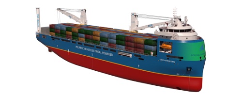 民船中心舉行首發新船型發布會并聯合各大船級社頒發11款創新船型AIP證書