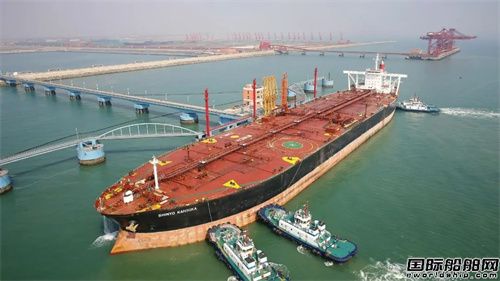 高位賣船！EUROTANKERS出售1艘VLCC