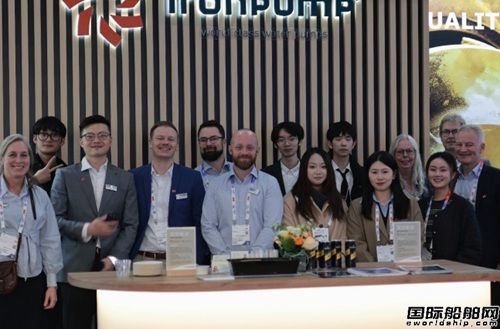 ����IRON Pump�F�ñØI���ƻ���ϵ�y��Marintec�ИI���c