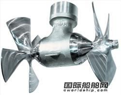WESMAR兩款側推器再獲ABS批復