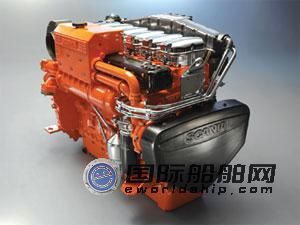 瑞典Scania船機指定美國東部經(jīng)銷商