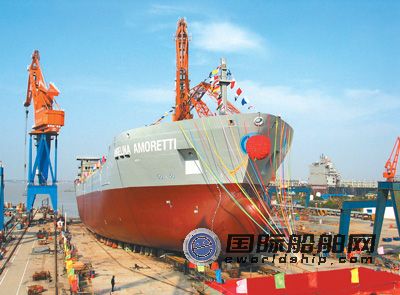亞洲新建船廠危機越來越嚴重