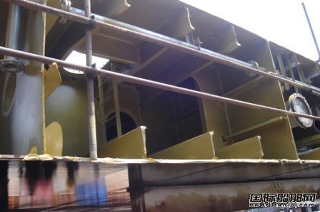 涂裝質量可能讓船廠“被動脫期”