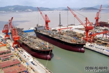 舟山日報：金海灣船業能行嗎？