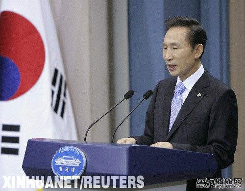 韓國政府緊急決定注資救船企