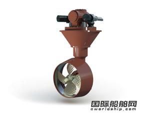 Berg簽訂兩臺推進方位推進器合同