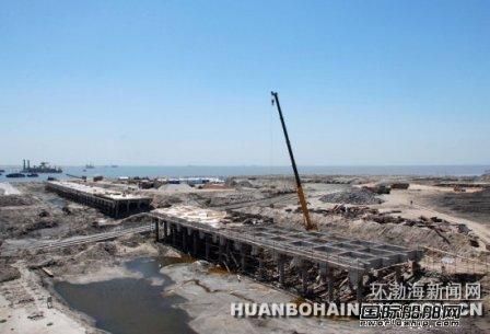 河北最大地方造船廠10月建成投產