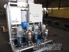 HMSA獲鋪管船廢水處理系統訂單