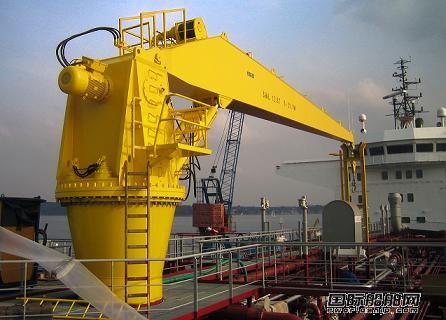 挪威Noreq進入船用起重機市場