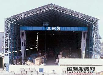 印度ABG船廠獲2艘鉆井平臺訂單