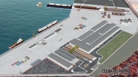 STX歐洲將在巴西建新船廠