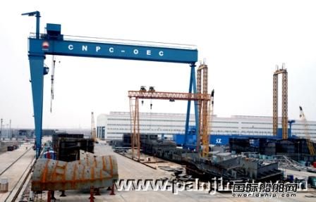 盤錦打造國家級海工基地
