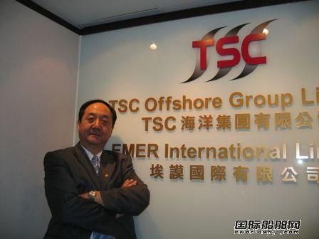 海工裝備給中國船企帶來機遇