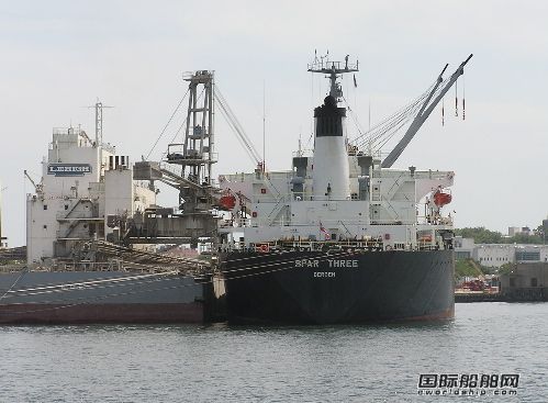 Spar Shipping購買2艘轉售船