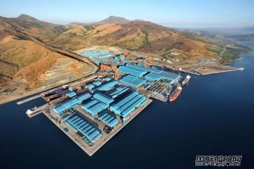 韓進(jìn)蘇比克船廠獲8艘散貨船訂單
