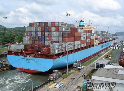 Mathilde Maersk號將余熱用于推進