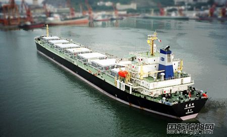 散貨船船東總體實現盈利