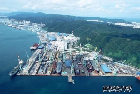 現代尾浦船廠8艘化學品船訂單遭撤