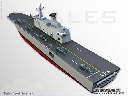 俄造船集團(tuán)建議購買韓國獨島號航母