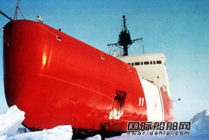美國1艘破冰船發動機出現故障