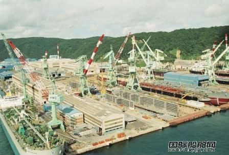 現代尾浦船廠獲2艘散貨船訂單