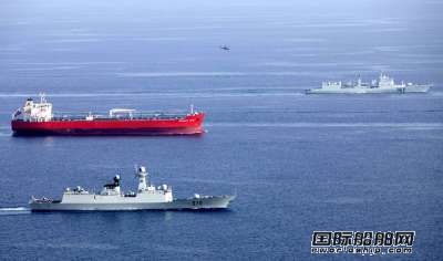 船東協會：8800船申請中國海軍護航